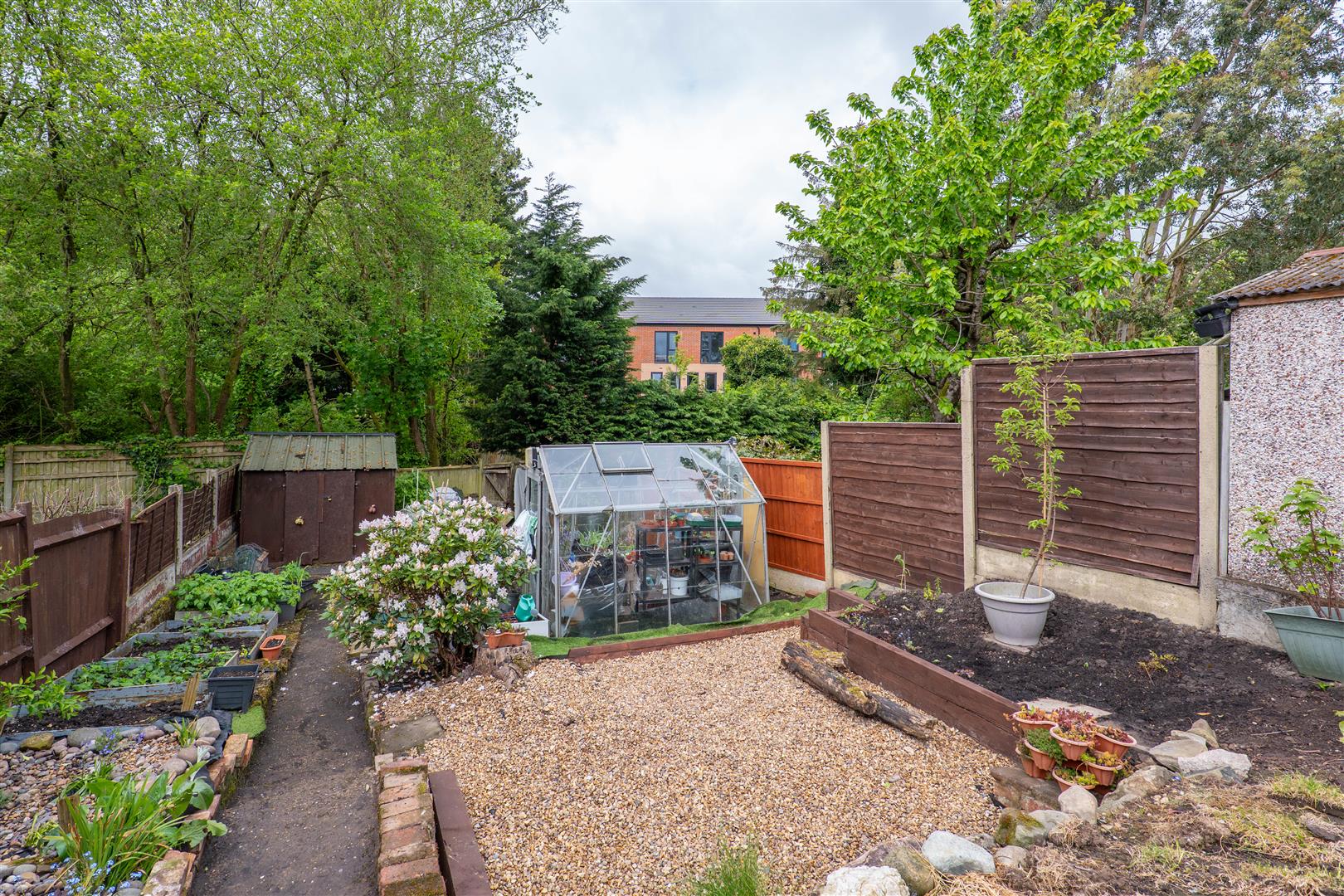 Gaythorne Avenue, Preston